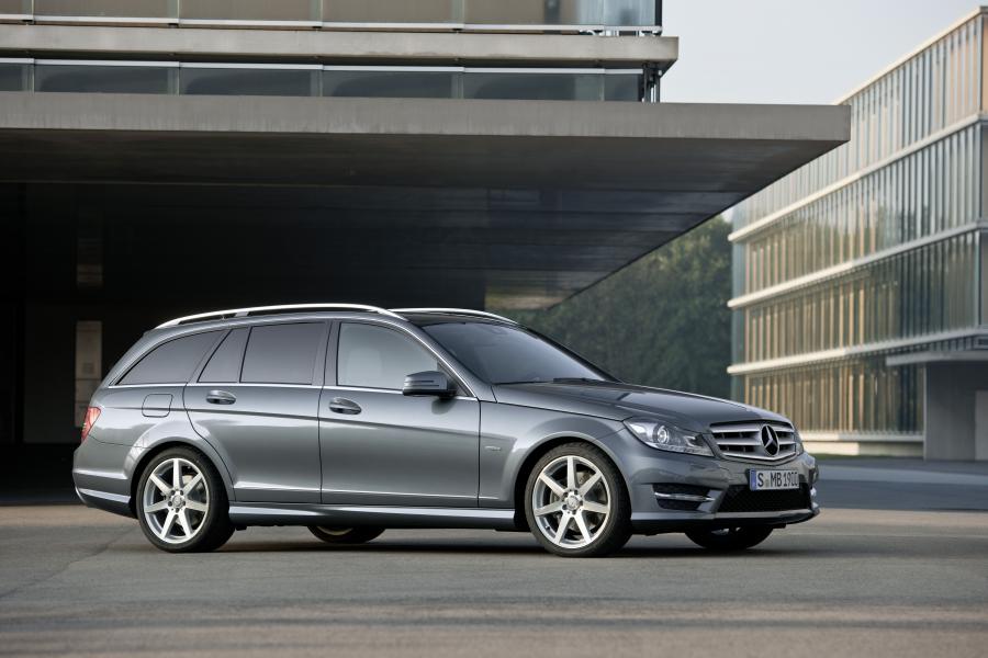  Mercedes-Benz C350 CDI Station Wagon 4Matic 2011 года  (фото 11 из 16)